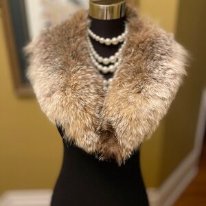 Fur collar
